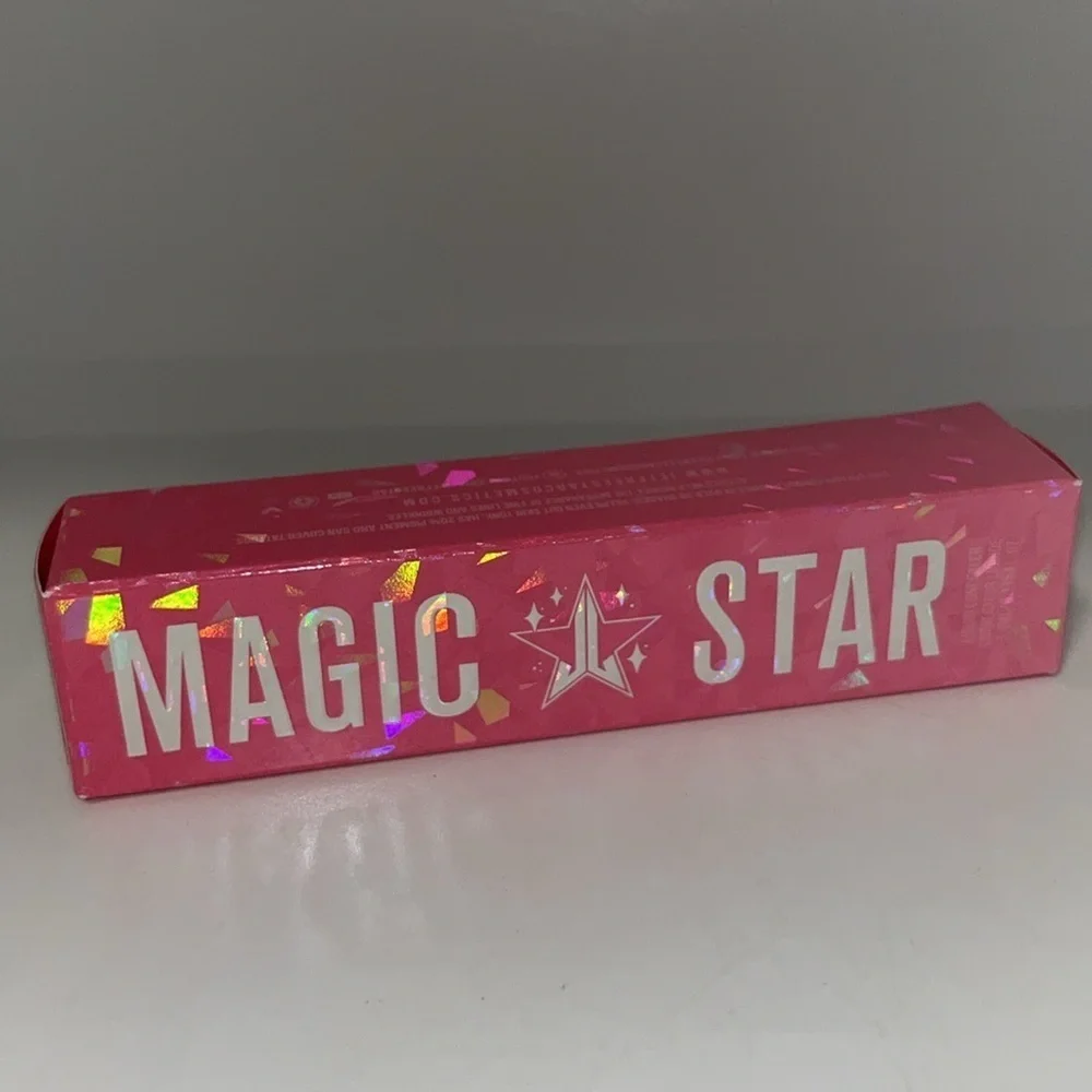 Jeffree Star Magic Star Yellow Color Corrector For Dark Circles Brand New